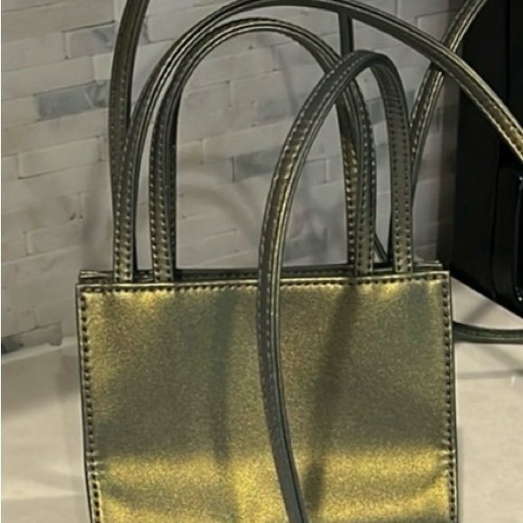 Acid Telfar small Bag, Only used once. - Picture 2 of 2